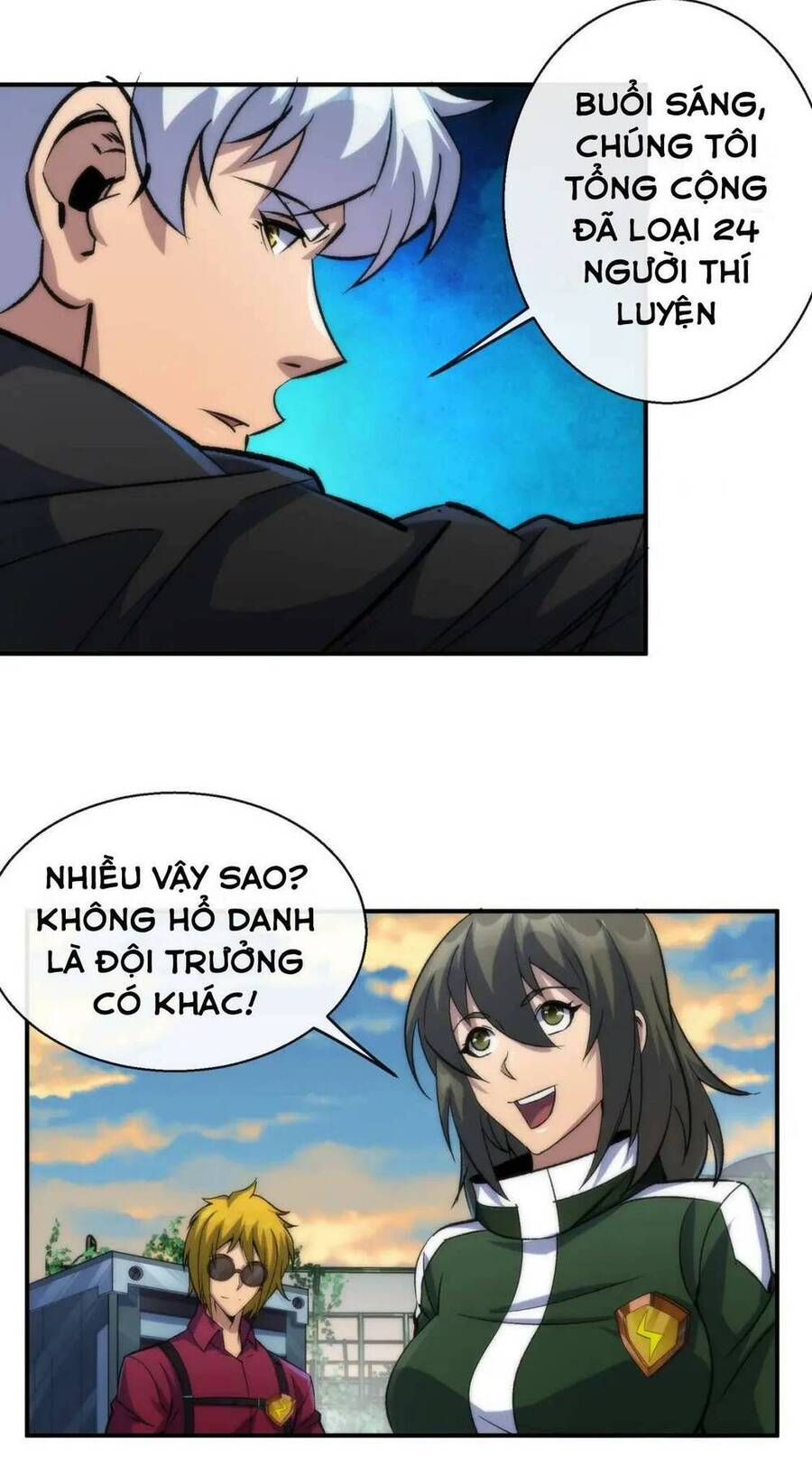 Phù Thạch Vương Giả Chapter 42 - Trang 26