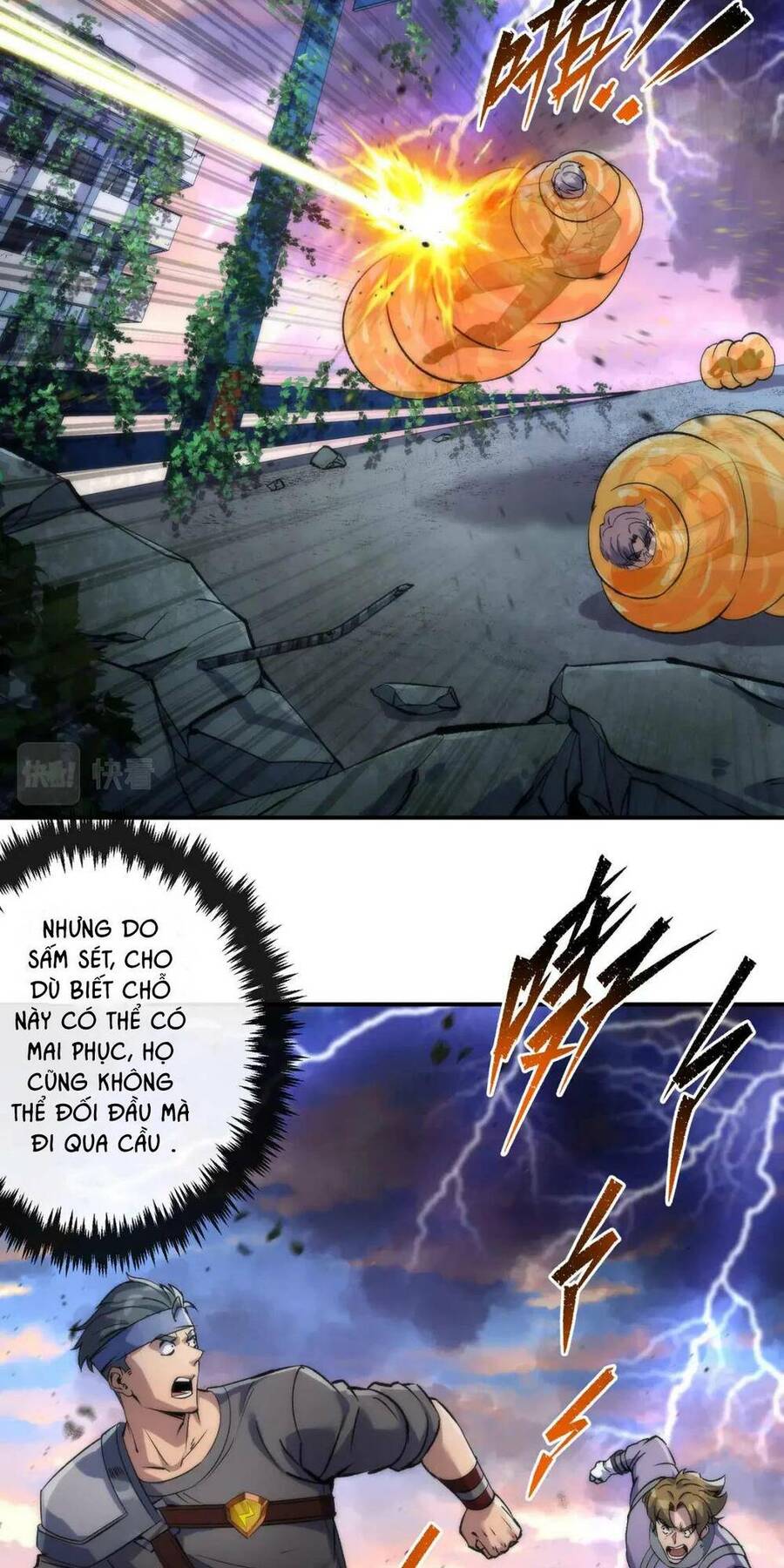Phù Thạch Vương Giả Chapter 42 - Trang 29