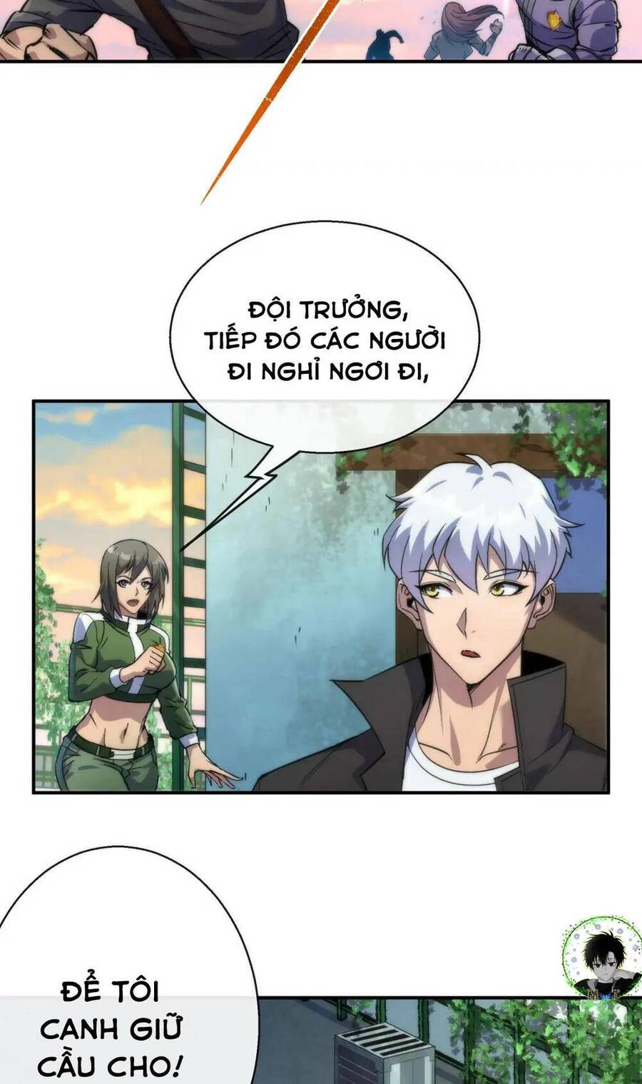 Phù Thạch Vương Giả Chapter 42 - Trang 30
