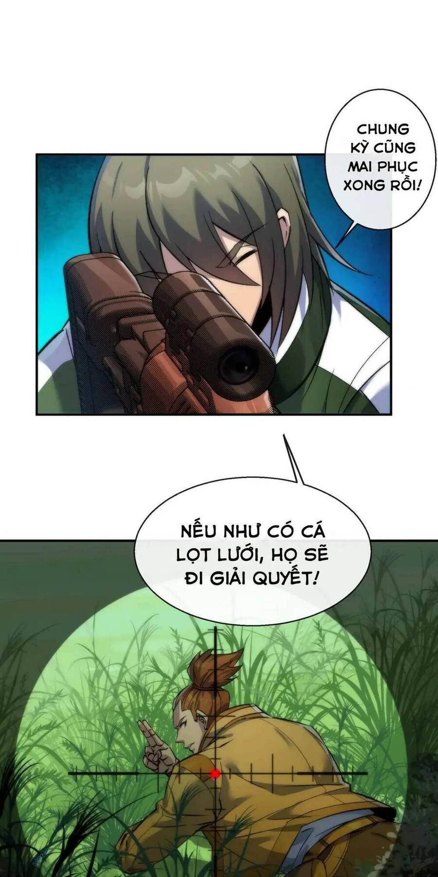 Phù Thạch Vương Giả Chapter 42 - Trang 32