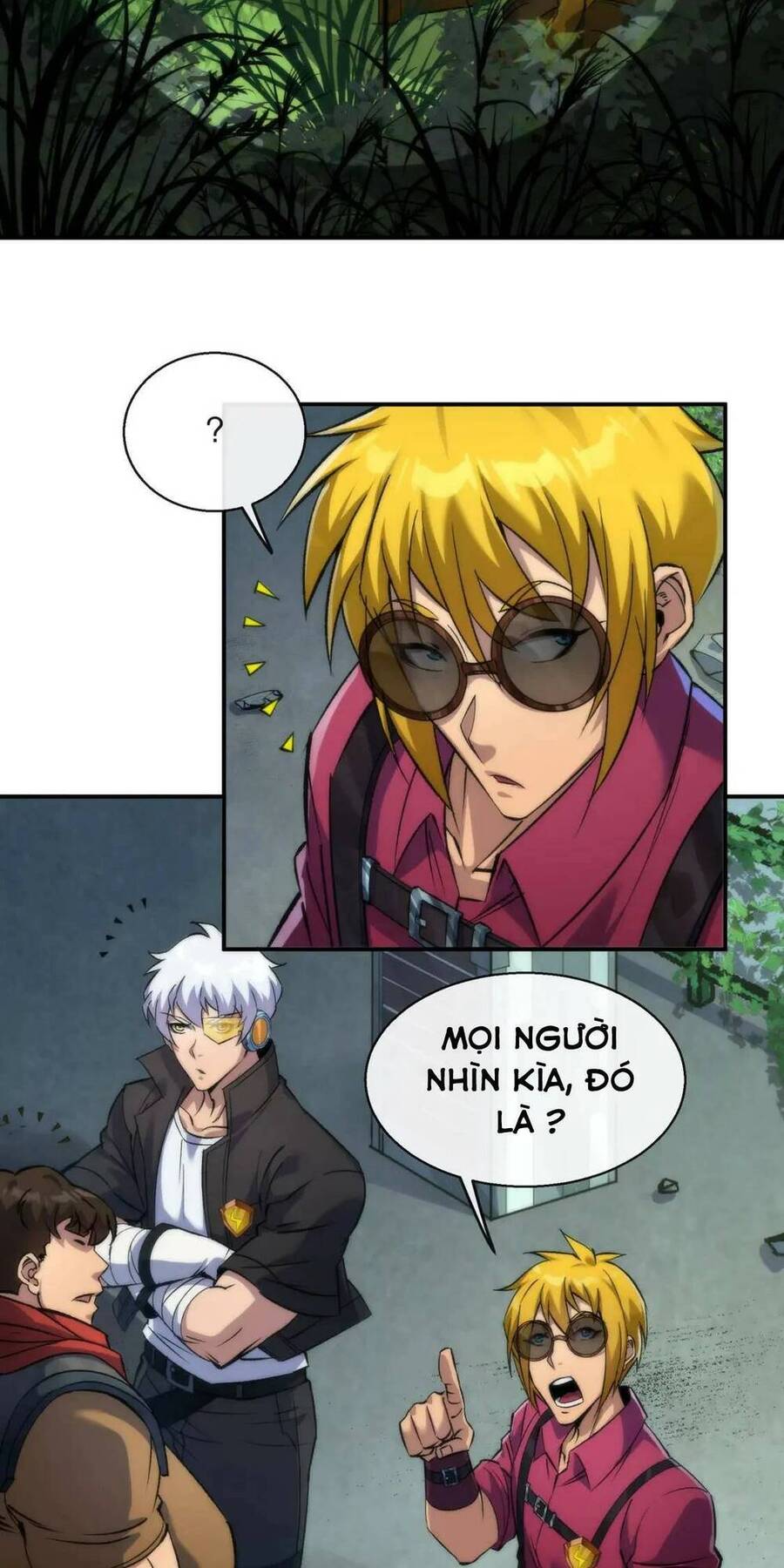Phù Thạch Vương Giả Chapter 42 - Trang 33