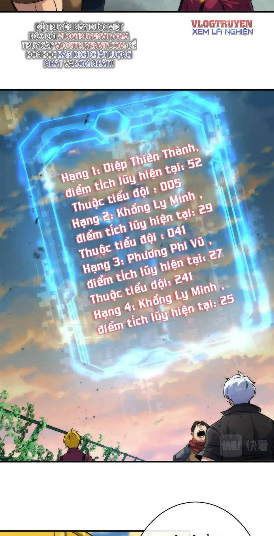 Phù Thạch Vương Giả Chapter 42 - Trang 34