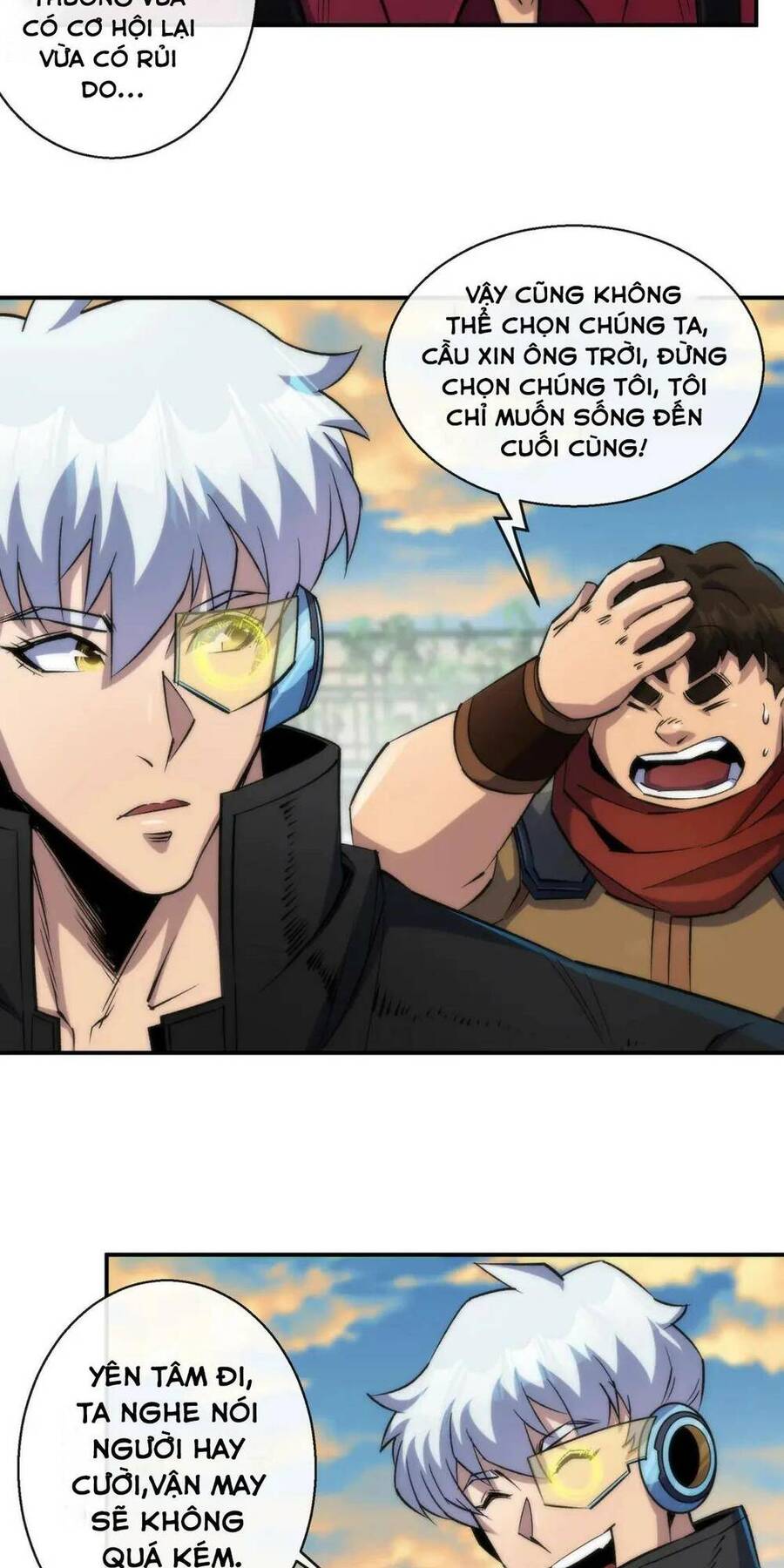 Phù Thạch Vương Giả Chapter 42 - Trang 39