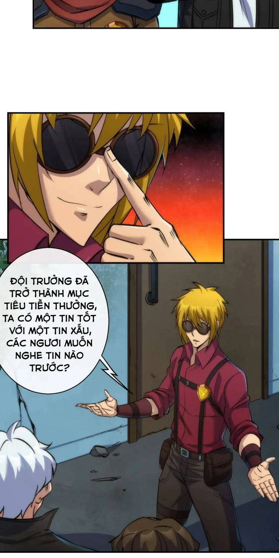 Phù Thạch Vương Giả Chapter 42 - Trang 43