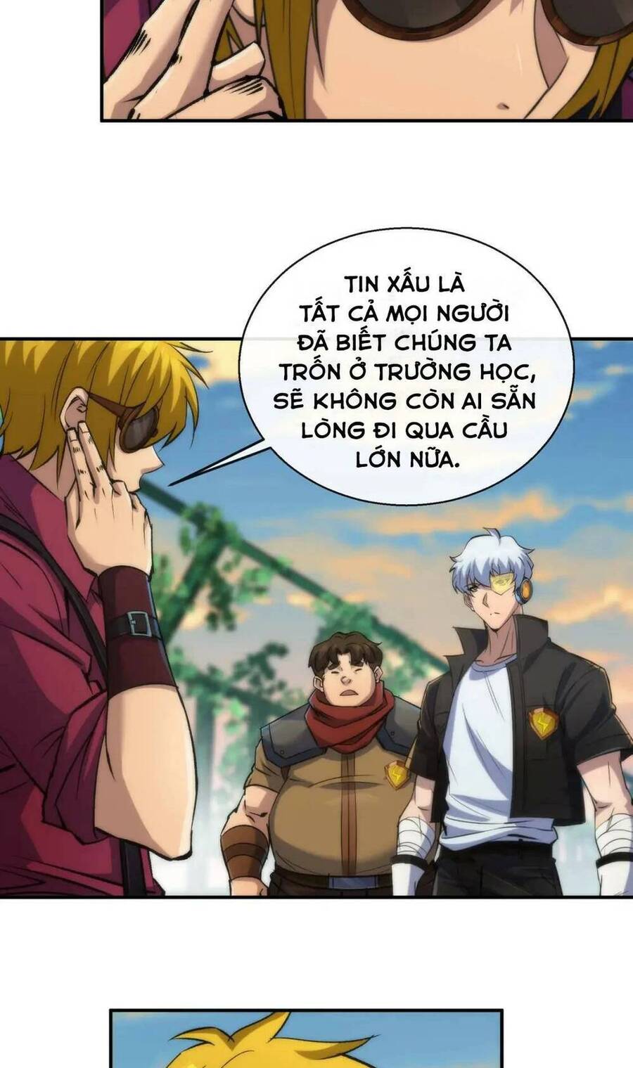Phù Thạch Vương Giả Chapter 42 - Trang 46