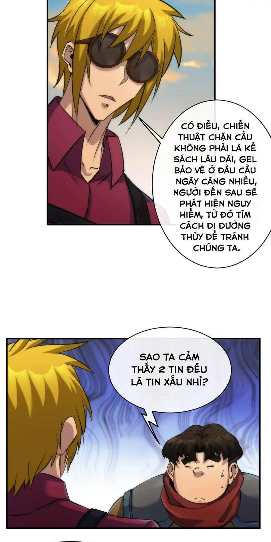 Phù Thạch Vương Giả Chapter 42 - Trang 47