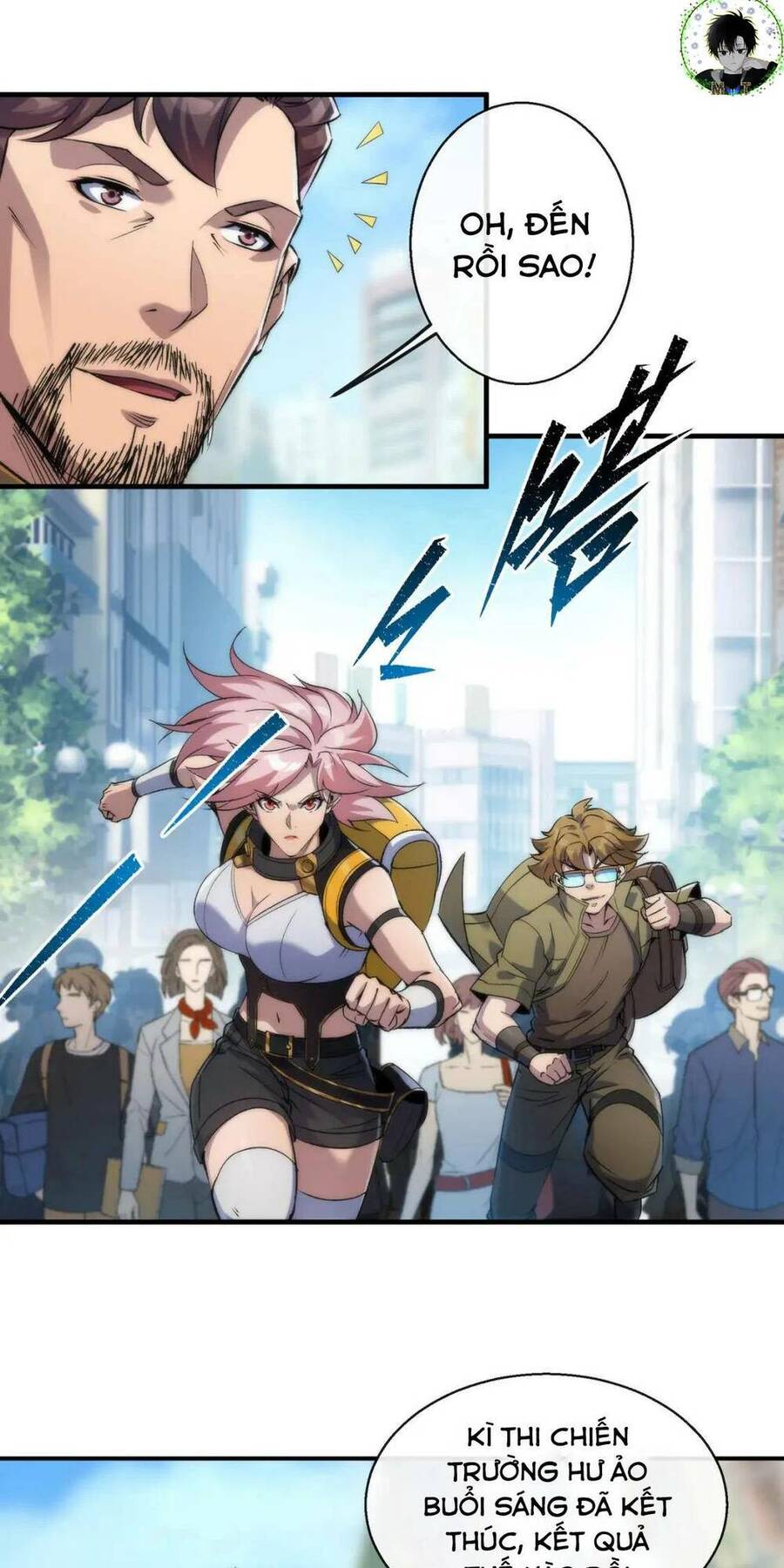 Phù Thạch Vương Giả Chapter 42 - Trang 4