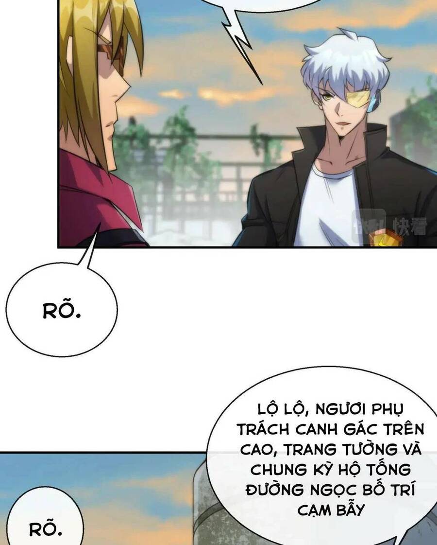 Phù Thạch Vương Giả Chapter 42 - Trang 50