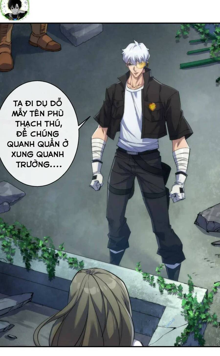 Phù Thạch Vương Giả Chapter 42 - Trang 53