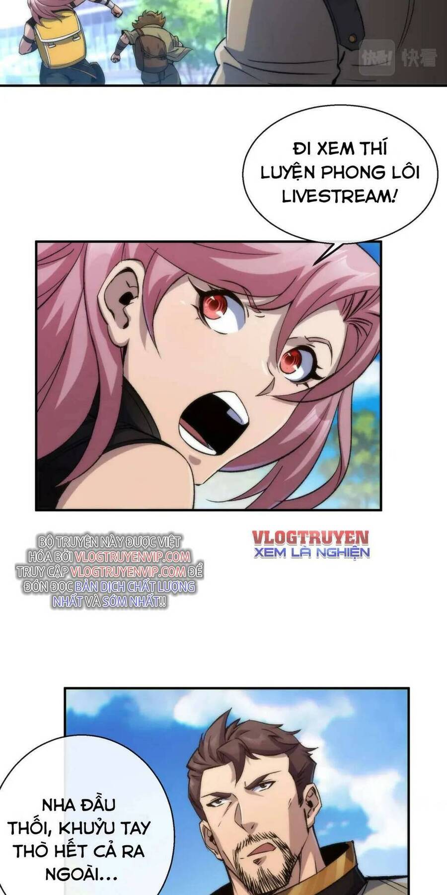 Phù Thạch Vương Giả Chapter 42 - Trang 8