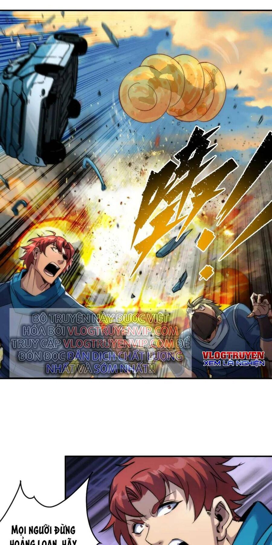 Phù Thạch Vương Giả Chapter 43 - Trang 10
