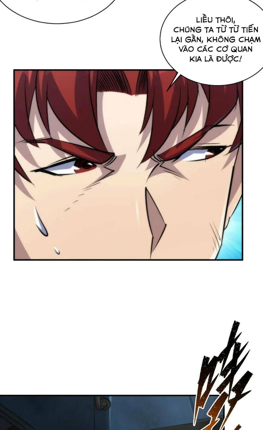 Phù Thạch Vương Giả Chapter 43 - Trang 13