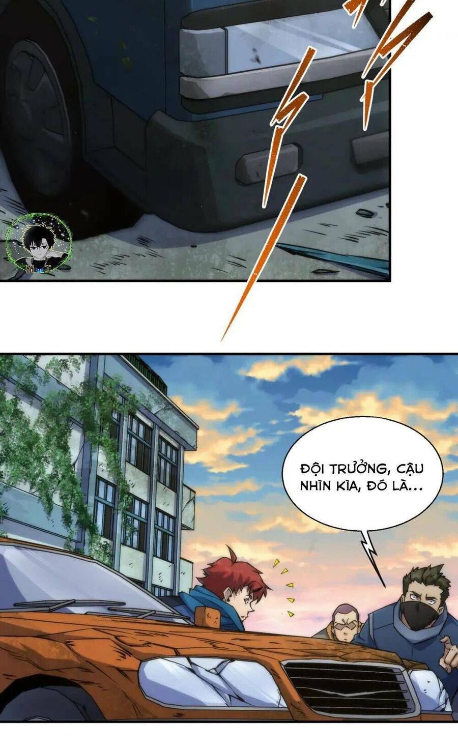 Phù Thạch Vương Giả Chapter 43 - Trang 14