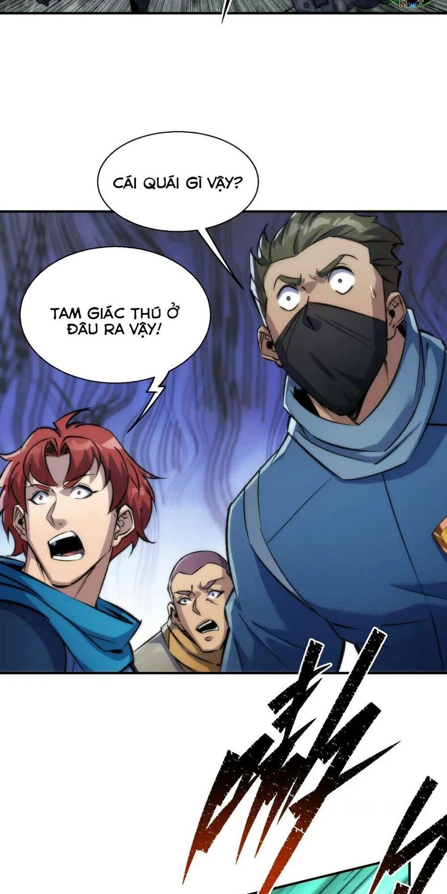 Phù Thạch Vương Giả Chapter 43 - Trang 22