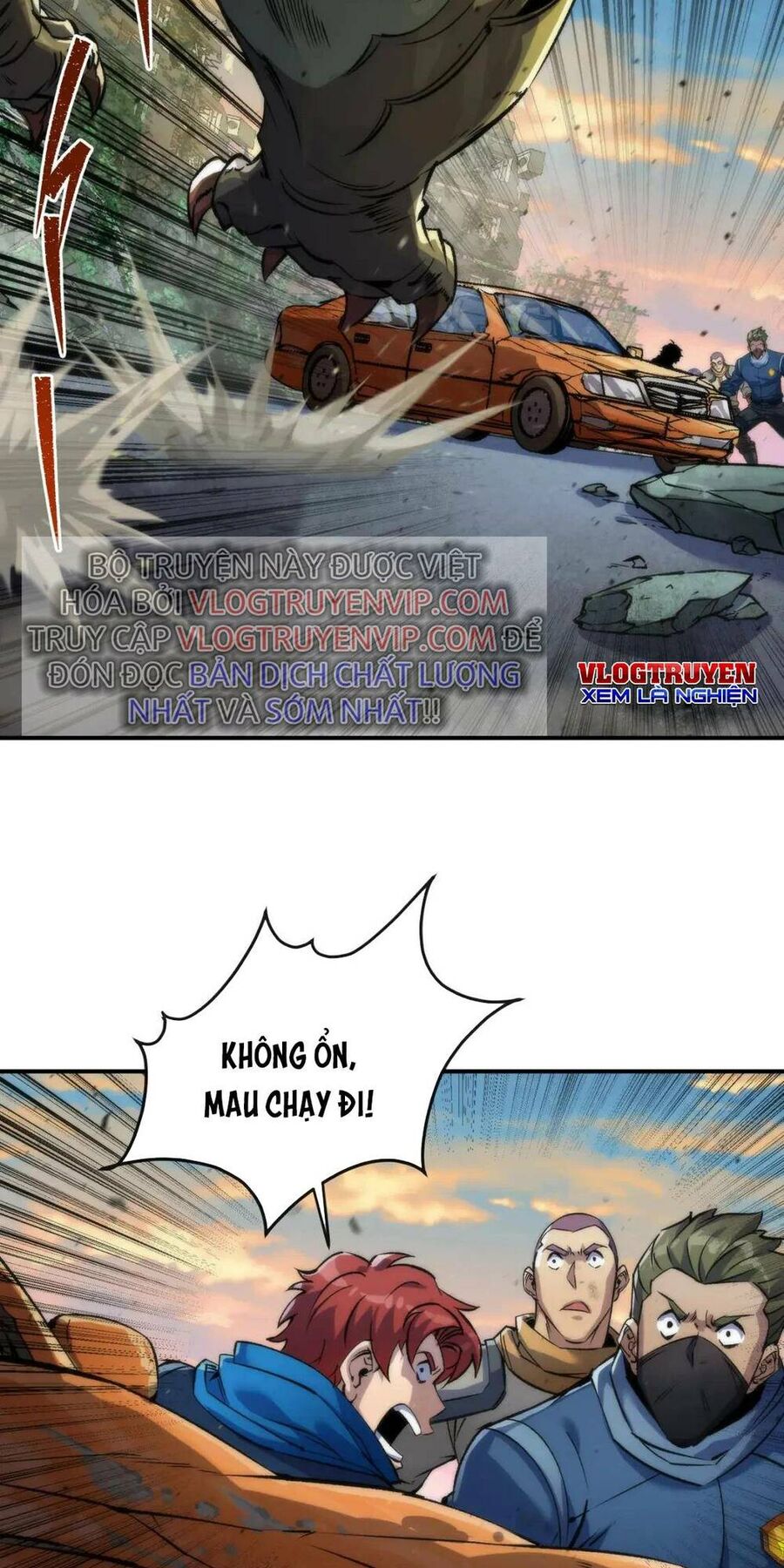 Phù Thạch Vương Giả Chapter 43 - Trang 24