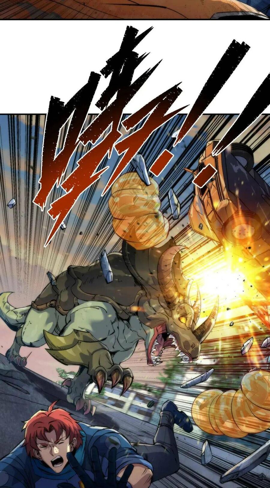 Phù Thạch Vương Giả Chapter 43 - Trang 25