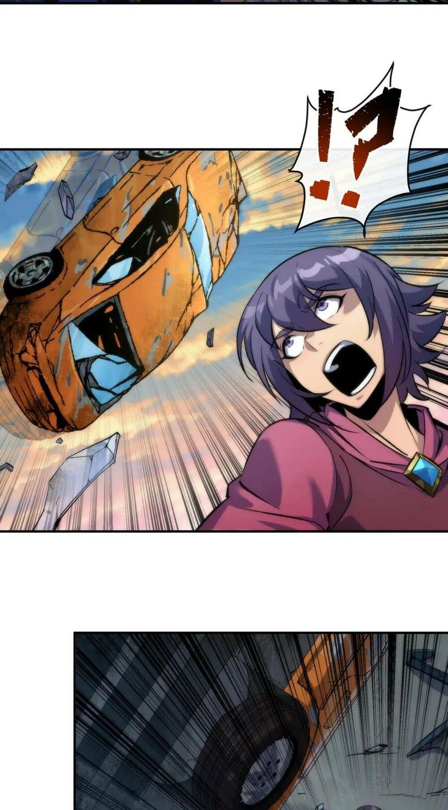 Phù Thạch Vương Giả Chapter 43 - Trang 26