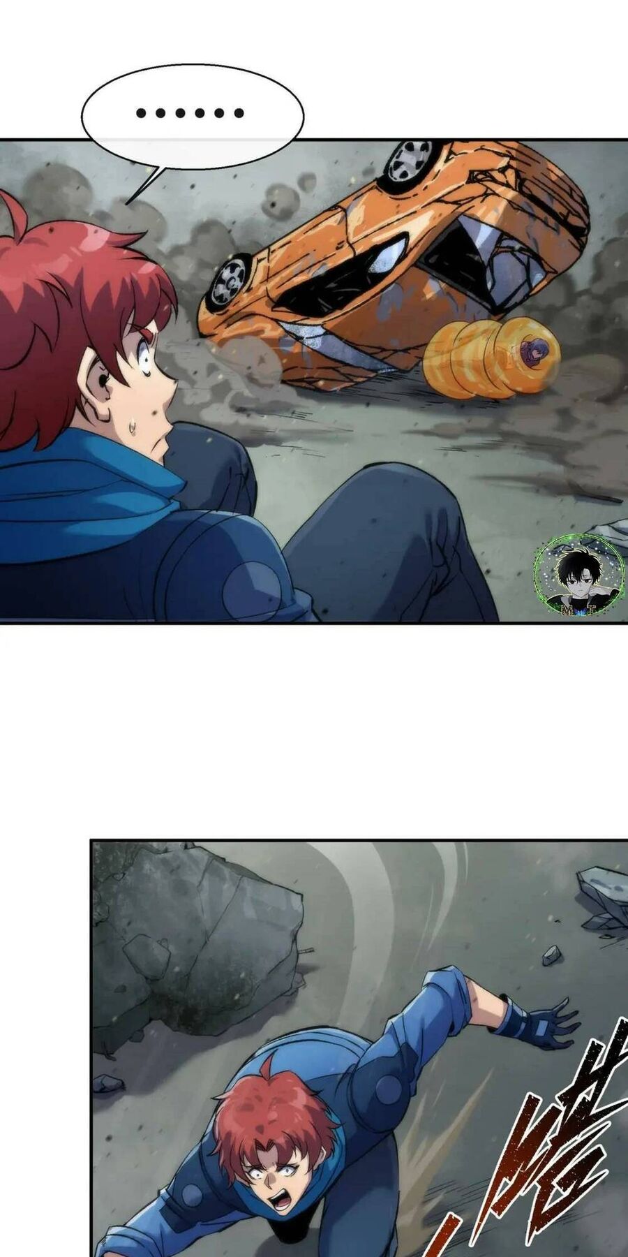 Phù Thạch Vương Giả Chapter 43 - Trang 28