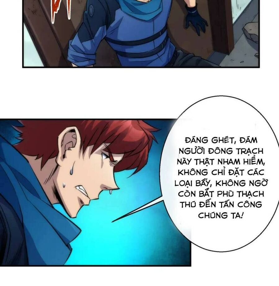 Phù Thạch Vương Giả Chapter 43 - Trang 32