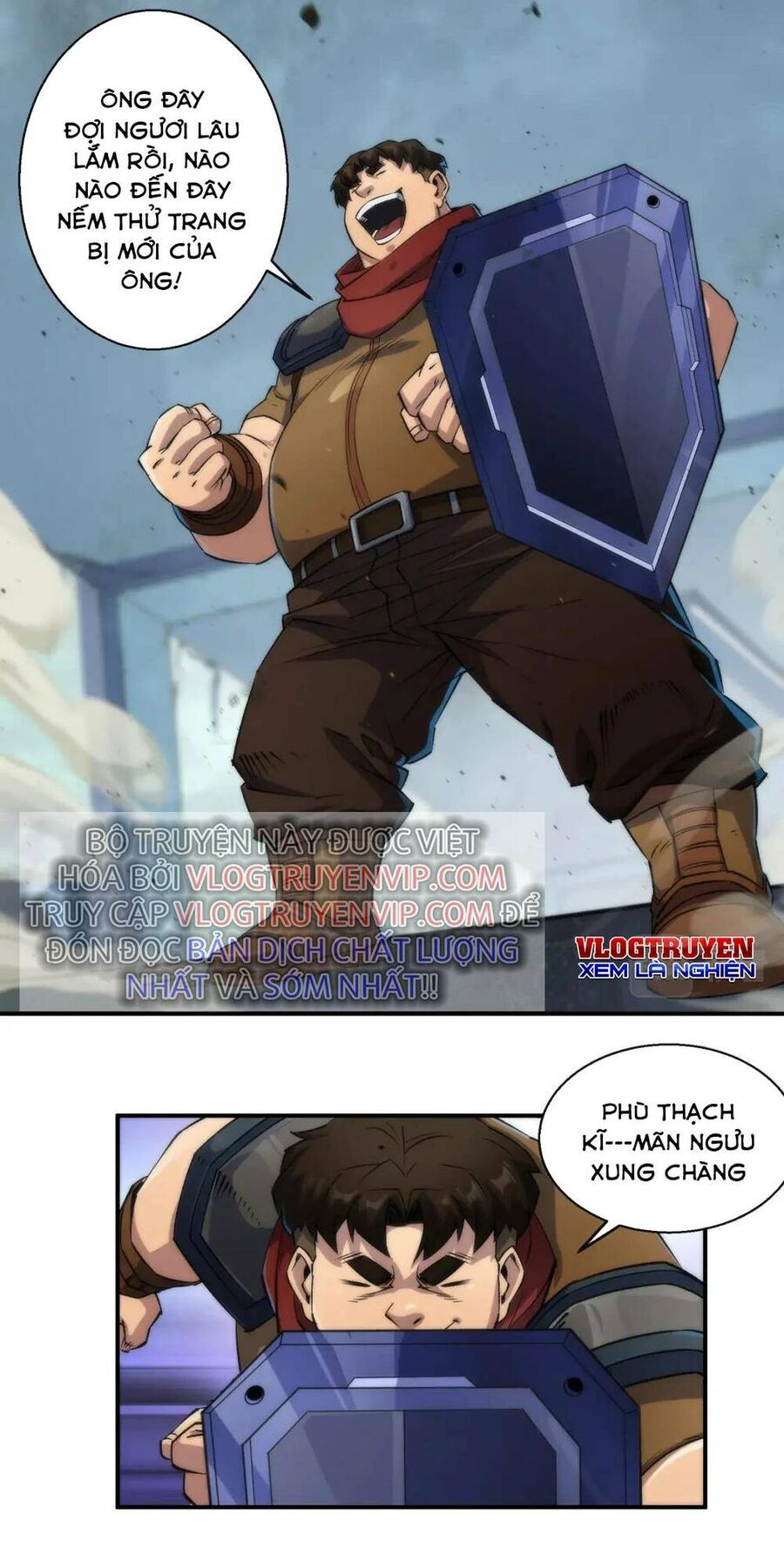 Phù Thạch Vương Giả Chapter 43 - Trang 34