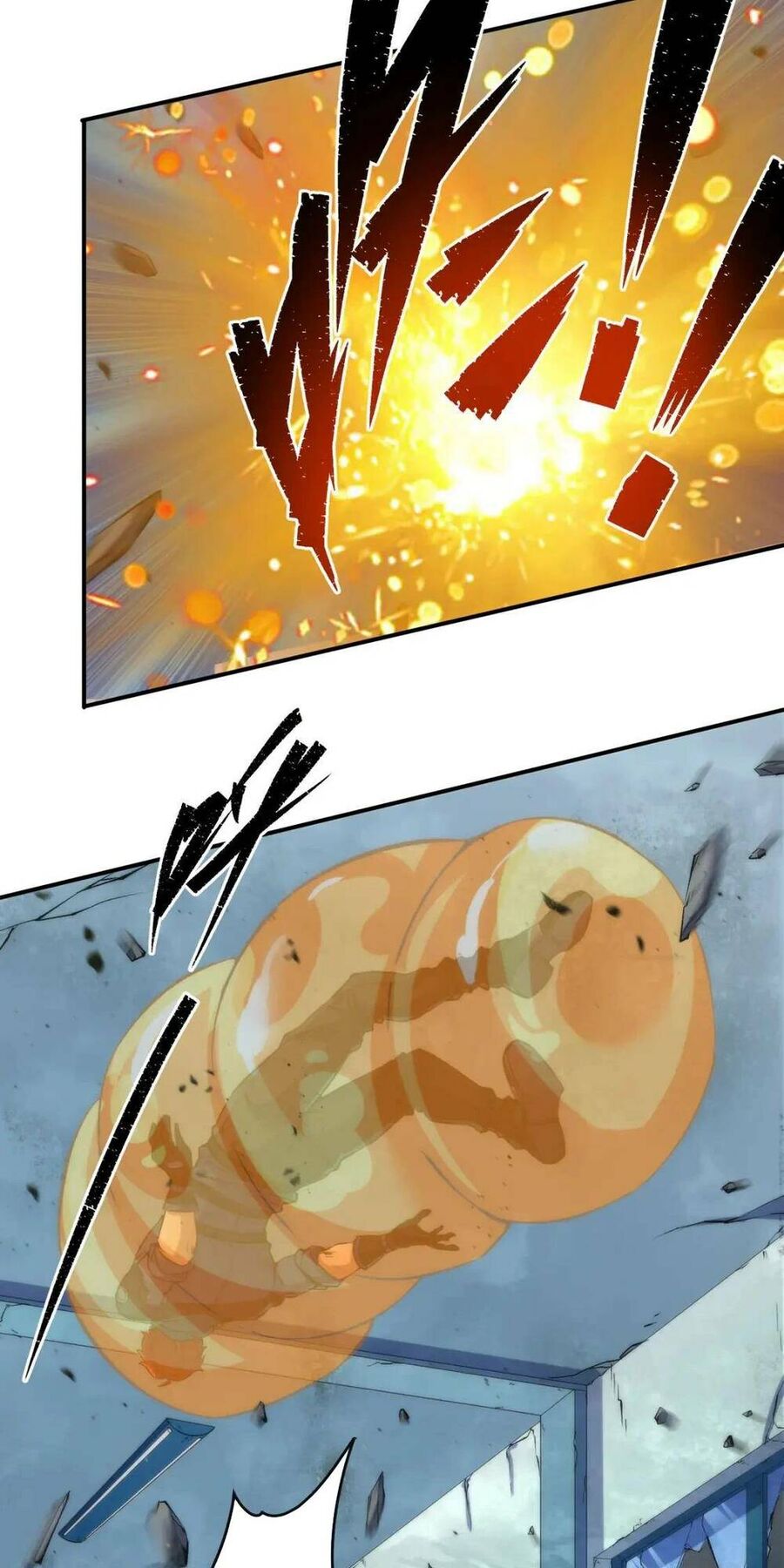Phù Thạch Vương Giả Chapter 43 - Trang 36