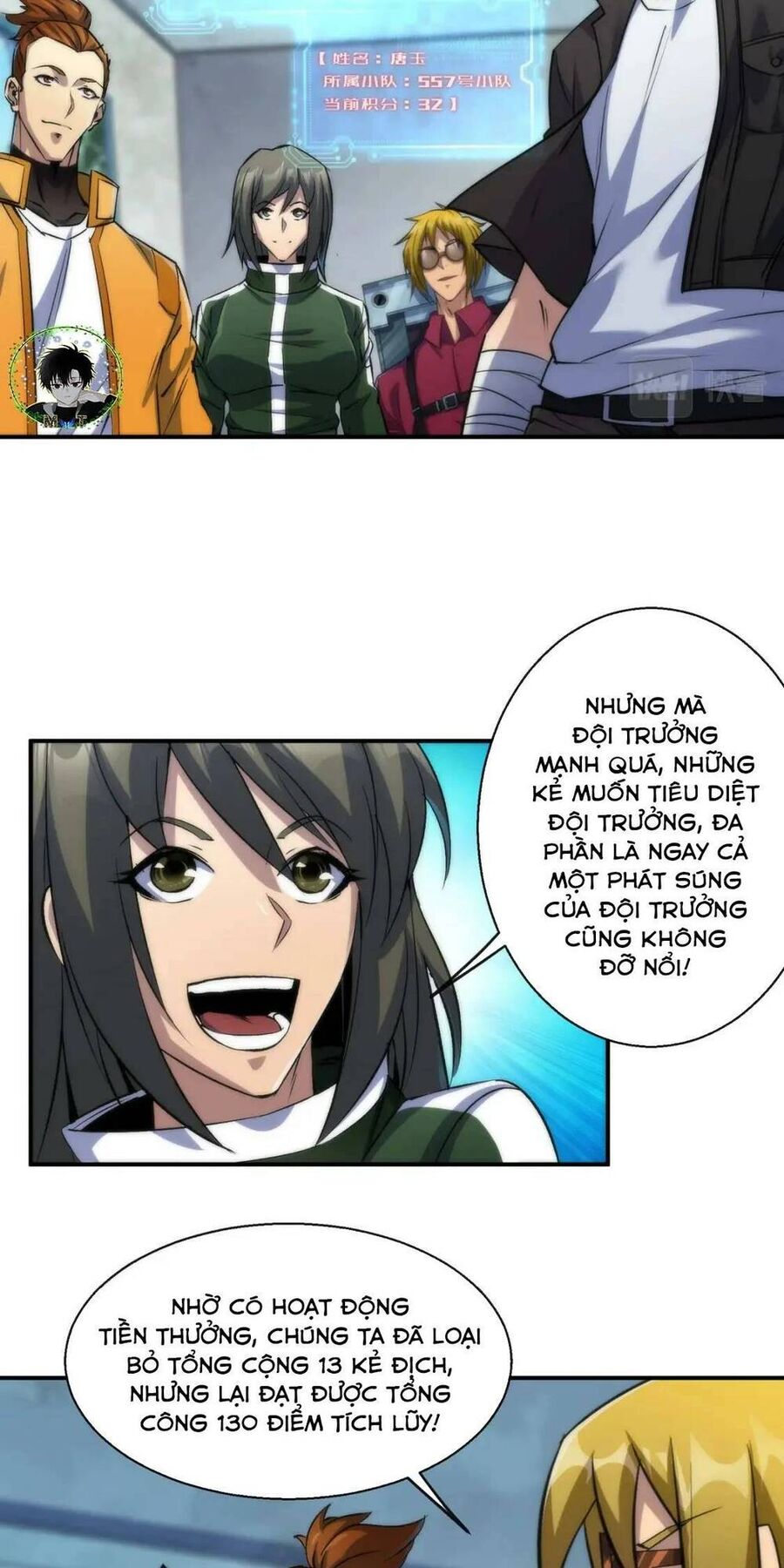 Phù Thạch Vương Giả Chapter 43 - Trang 40