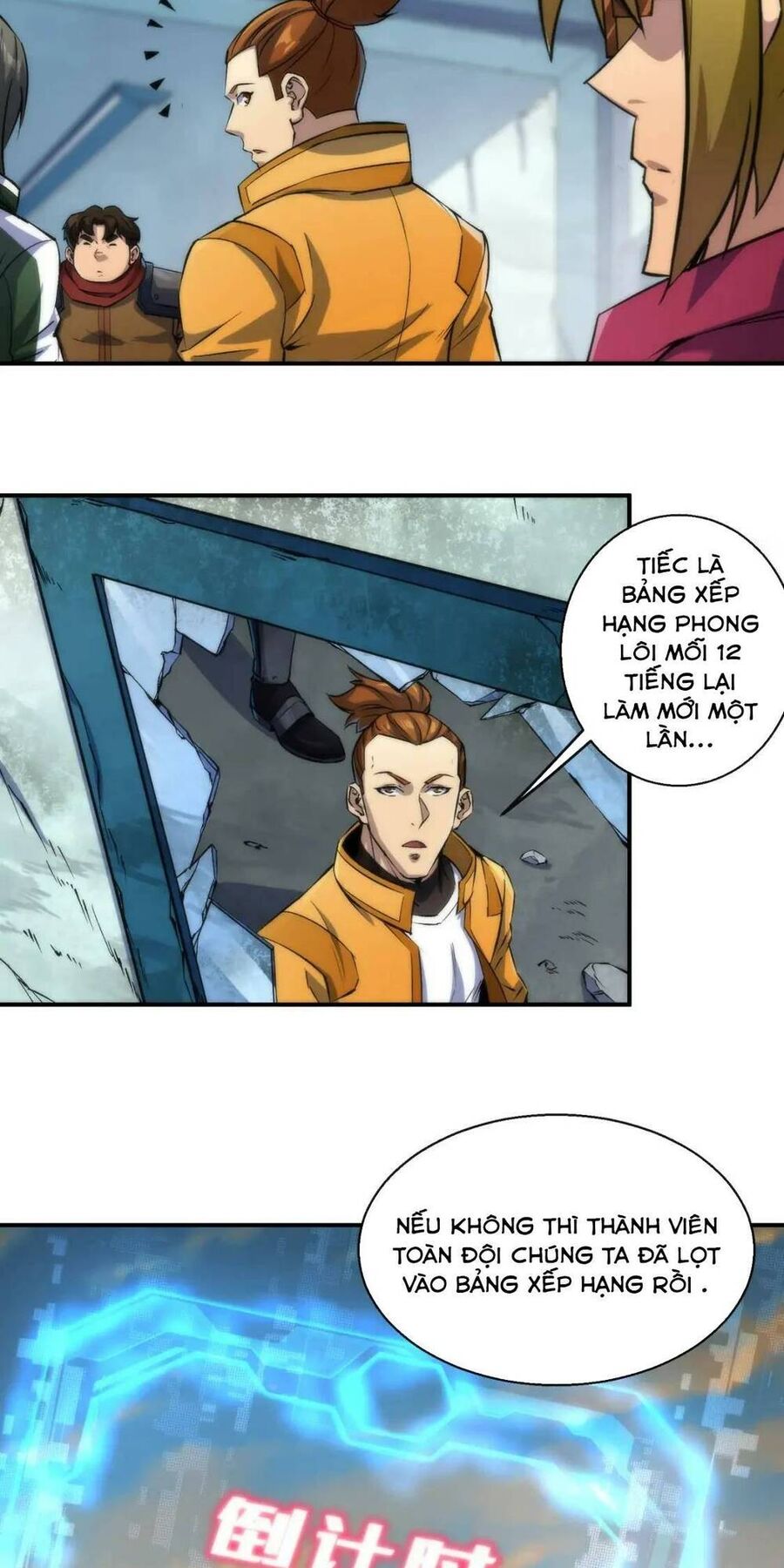 Phù Thạch Vương Giả Chapter 43 - Trang 41