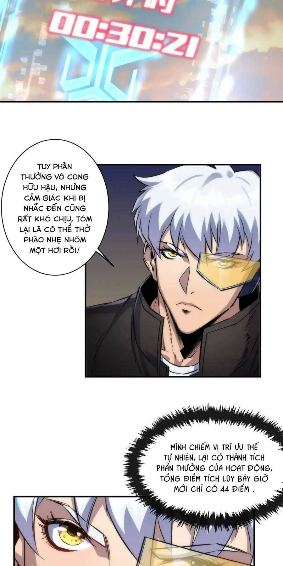 Phù Thạch Vương Giả Chapter 43 - Trang 42
