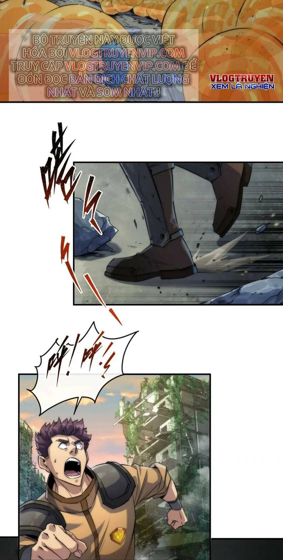 Phù Thạch Vương Giả Chapter 43 - Trang 44