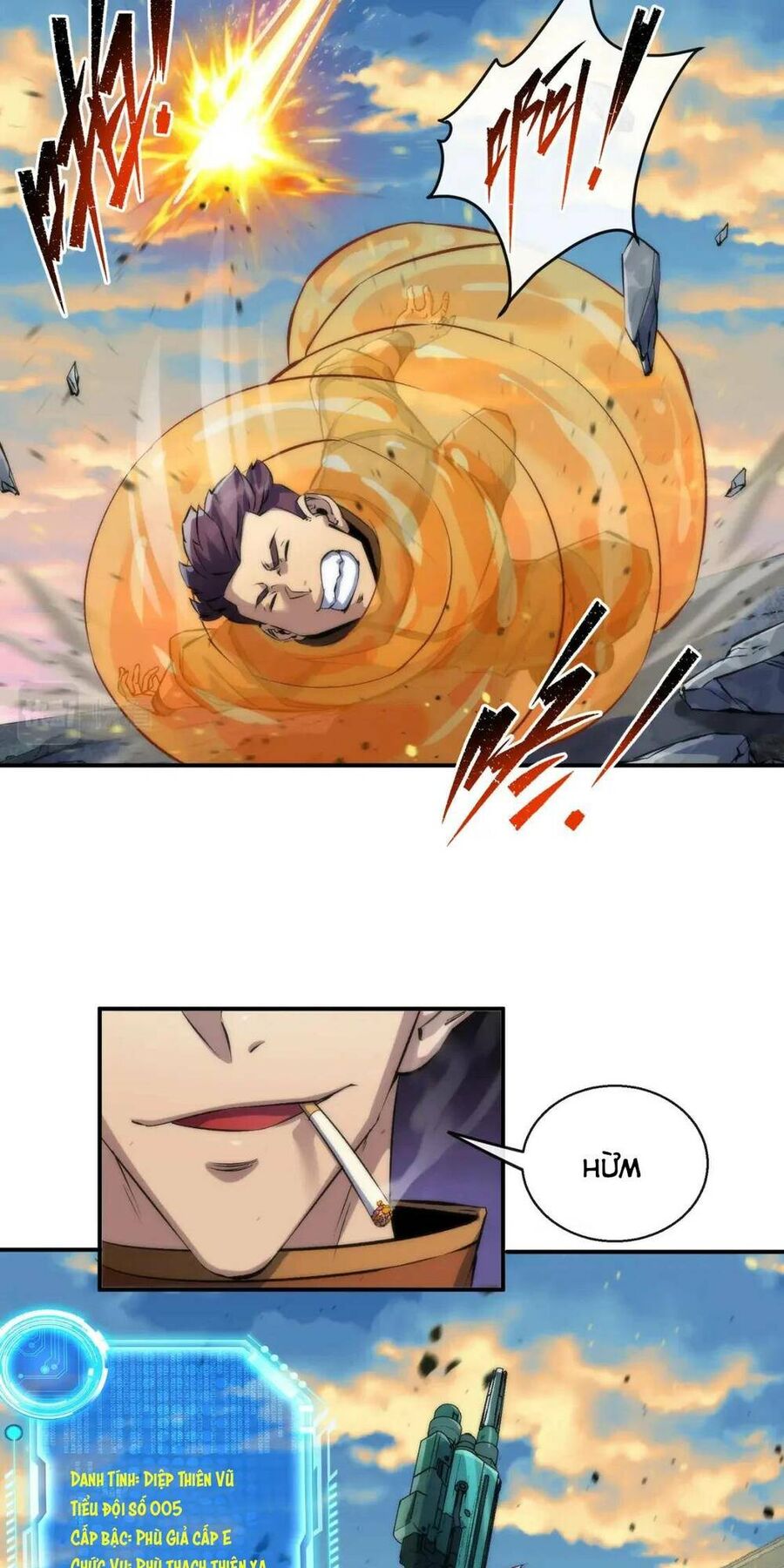 Phù Thạch Vương Giả Chapter 43 - Trang 46