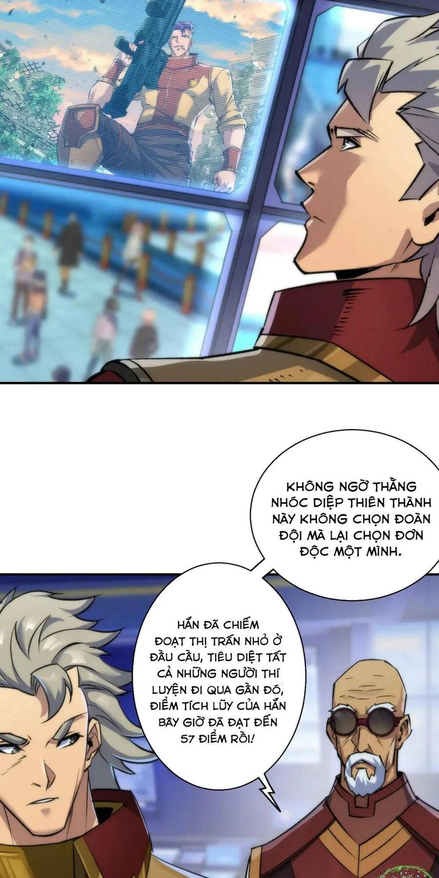 Phù Thạch Vương Giả Chapter 43 - Trang 48