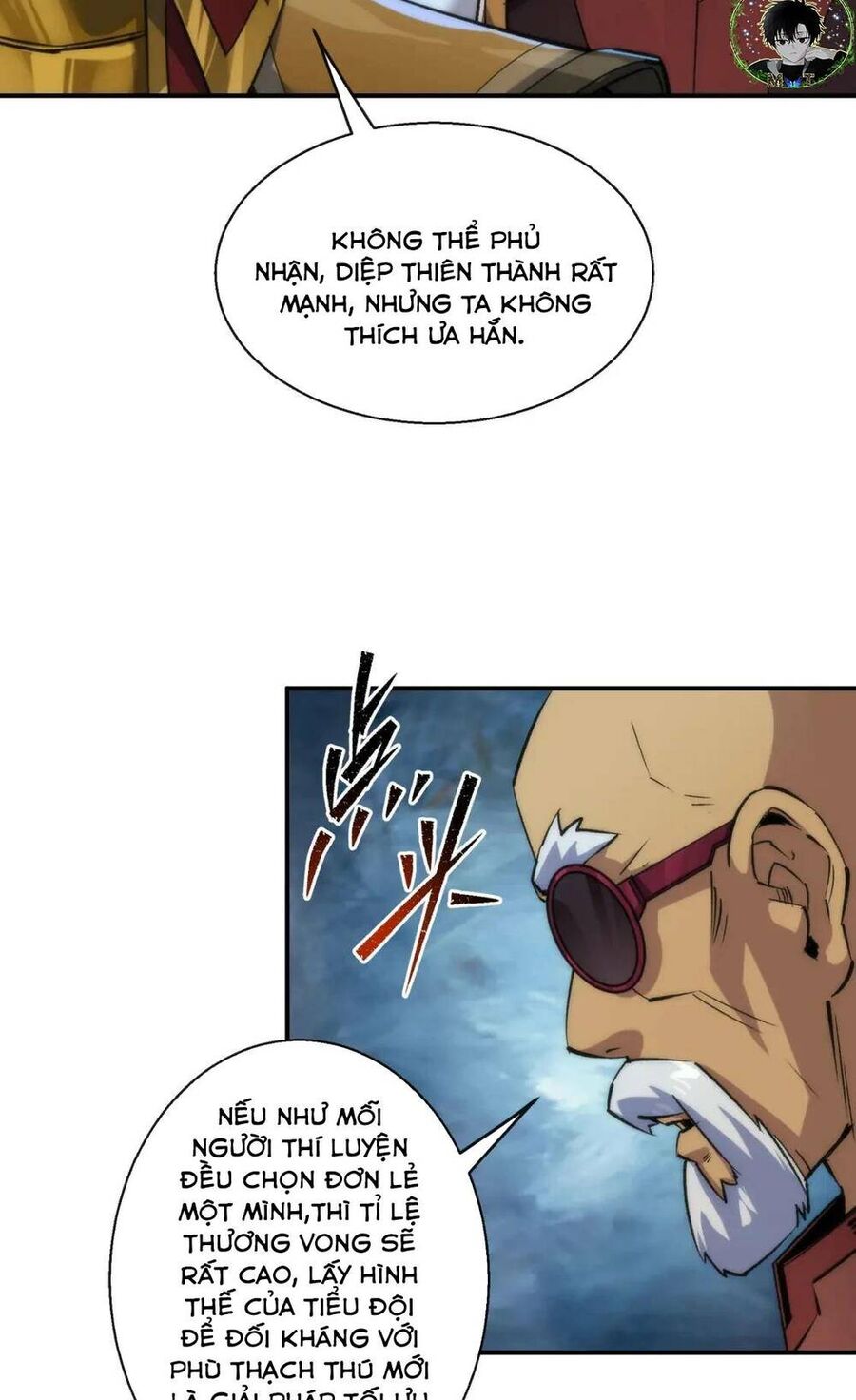 Phù Thạch Vương Giả Chapter 43 - Trang 49