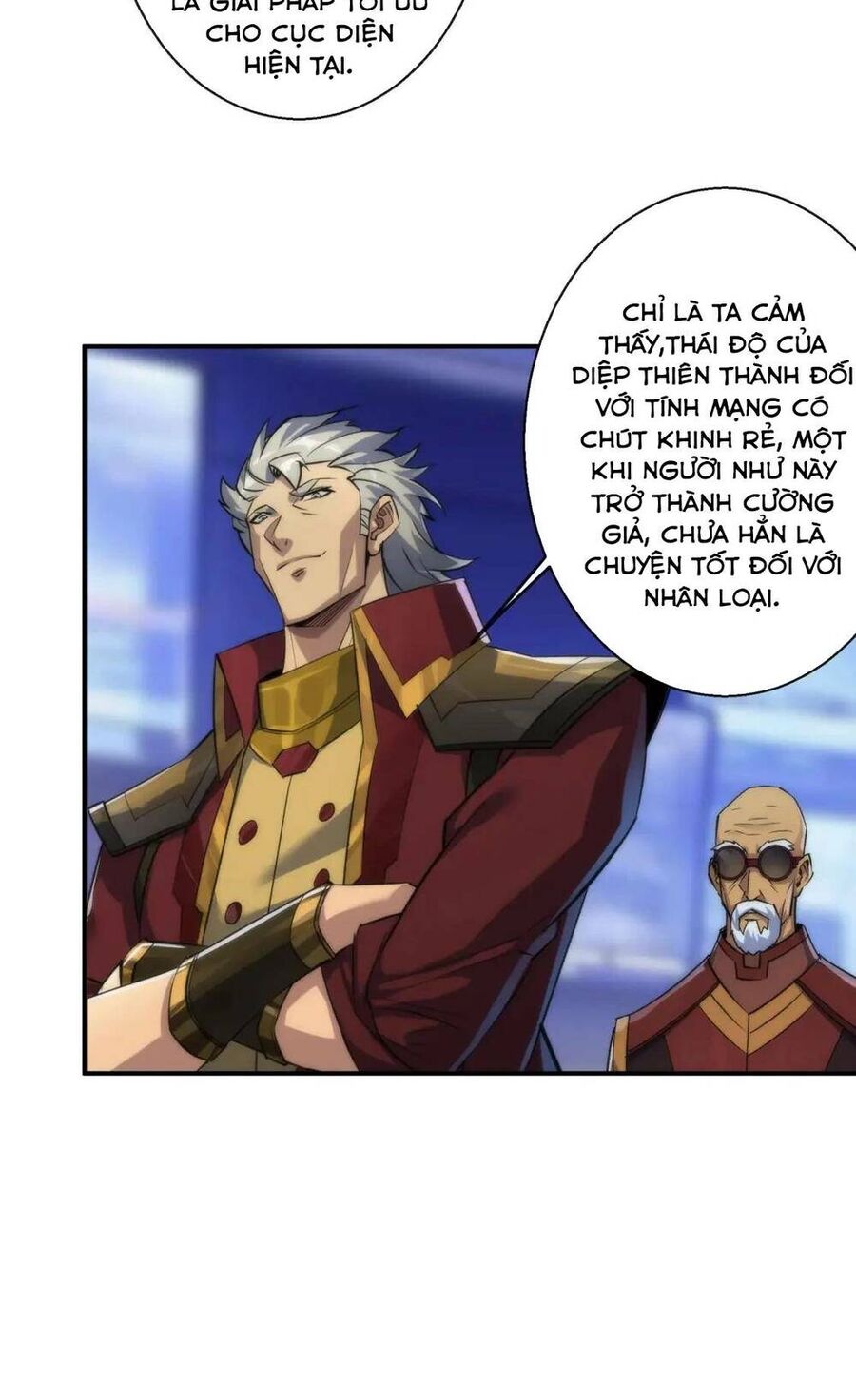 Phù Thạch Vương Giả Chapter 43 - Trang 50