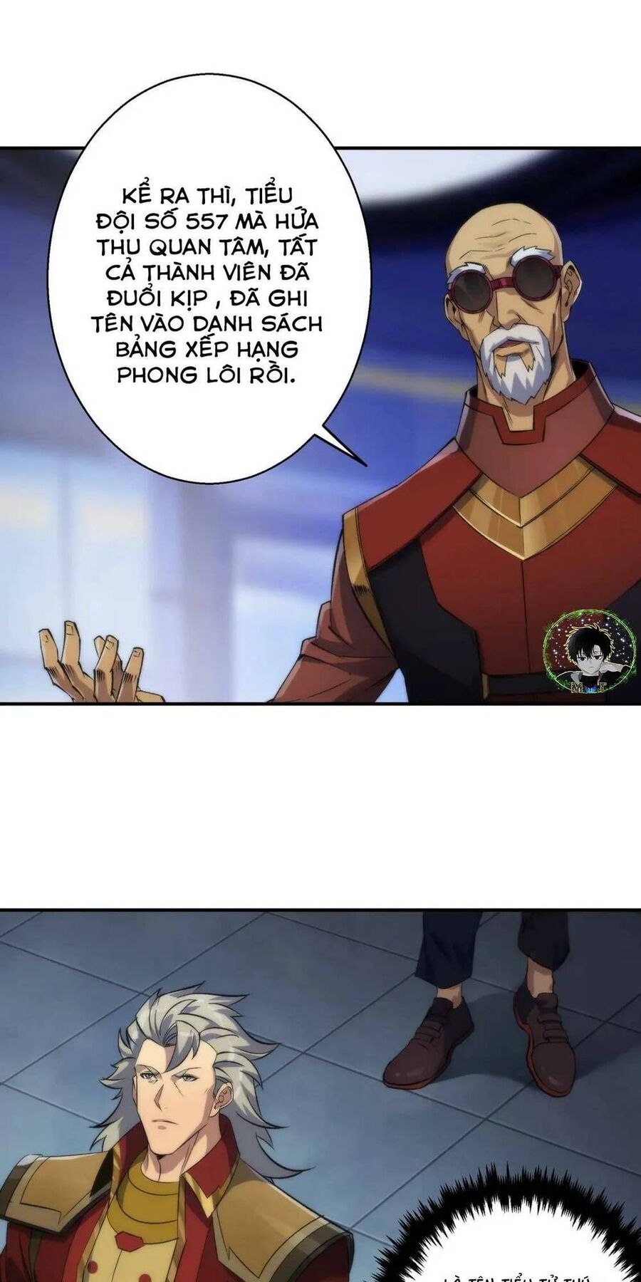 Phù Thạch Vương Giả Chapter 43 - Trang 51