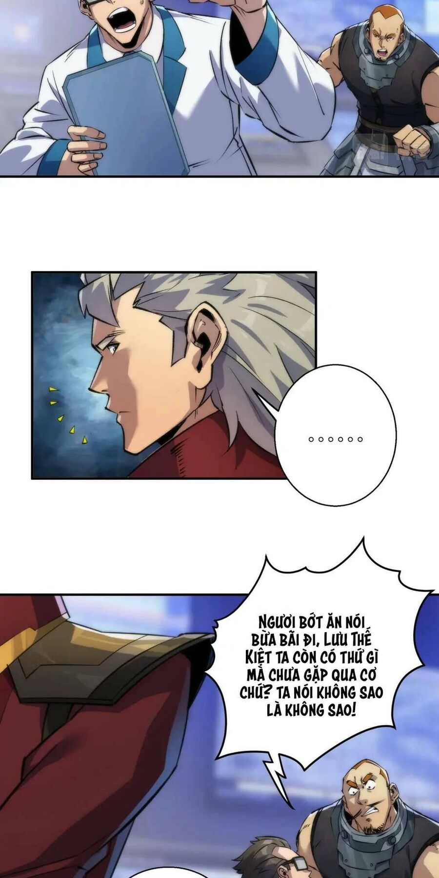 Phù Thạch Vương Giả Chapter 43 - Trang 53