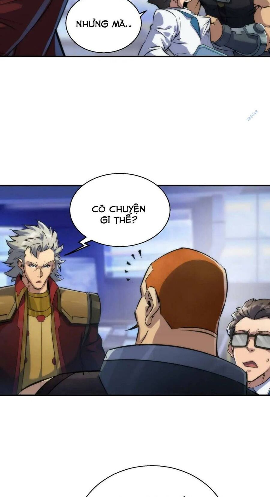 Phù Thạch Vương Giả Chapter 43 - Trang 54
