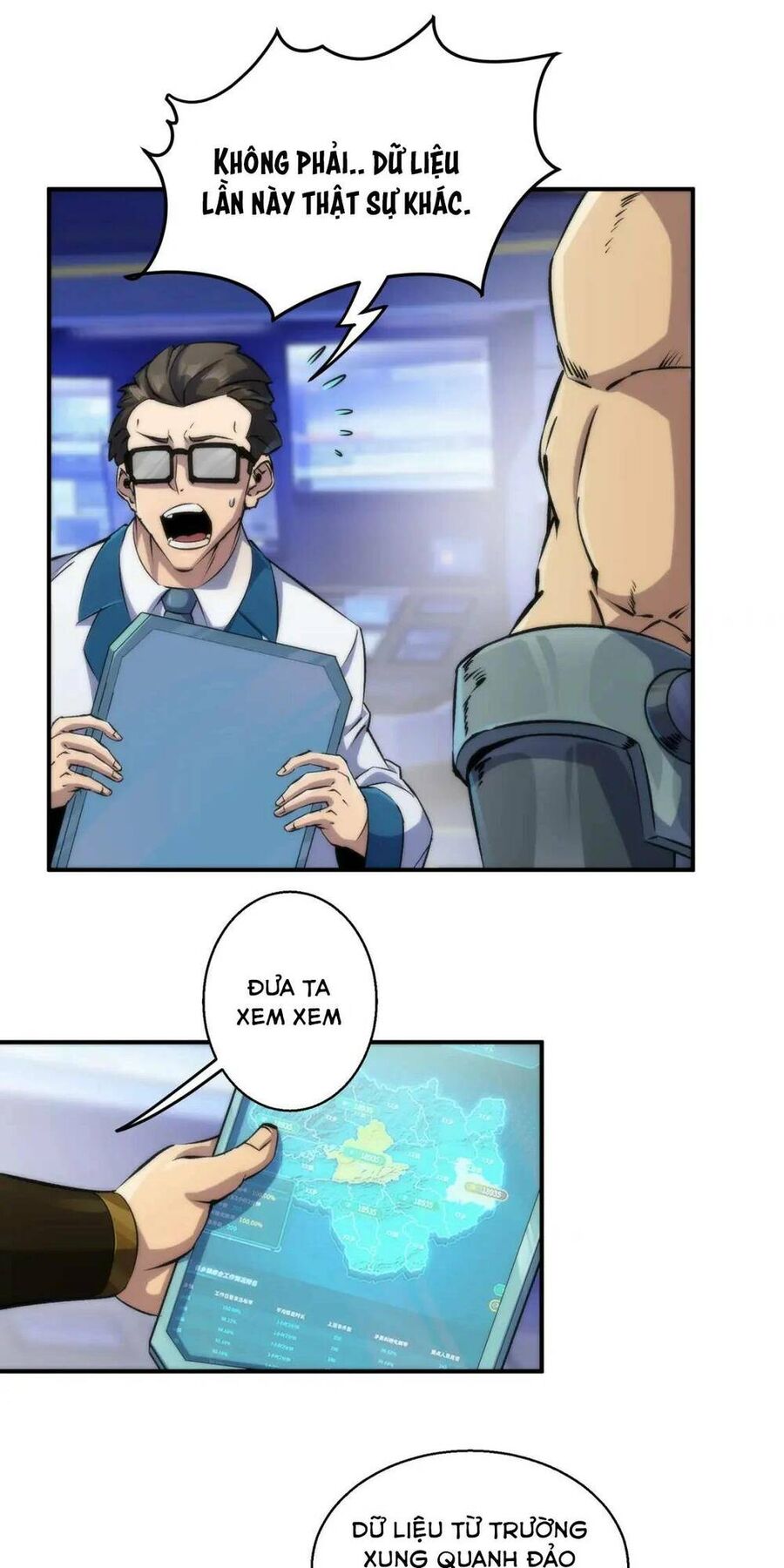 Phù Thạch Vương Giả Chapter 43 - Trang 56