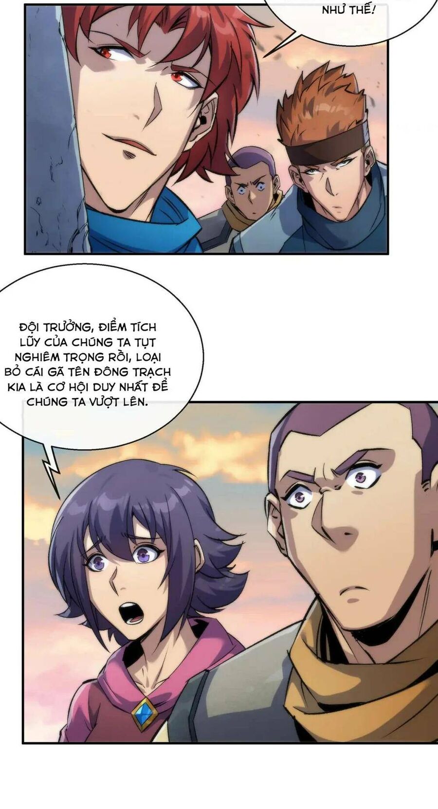 Phù Thạch Vương Giả Chapter 43 - Trang 5