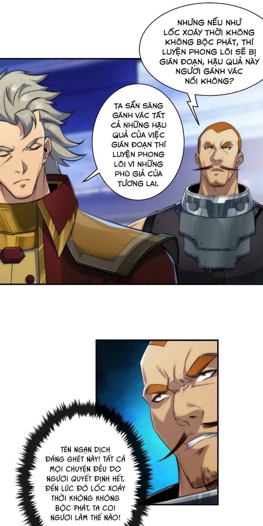 Phù Thạch Vương Giả Chapter 43 - Trang 61