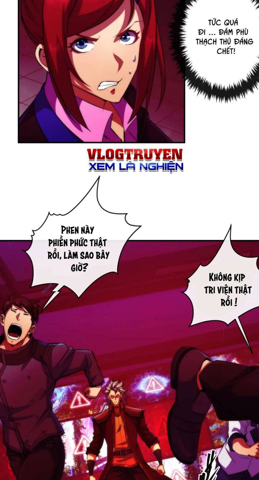 Phù Thạch Vương Giả Chapter 44 - Trang 14