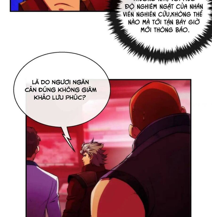 Phù Thạch Vương Giả Chapter 44 - Trang 25