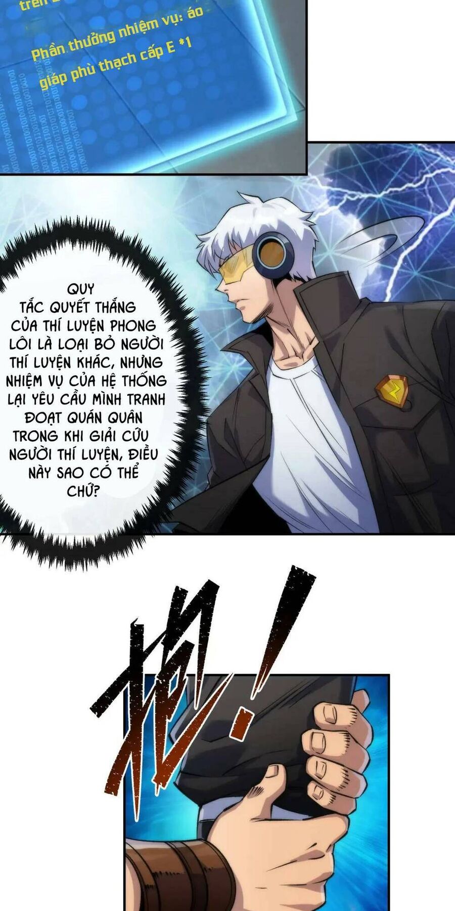 Phù Thạch Vương Giả Chapter 44 - Trang 36