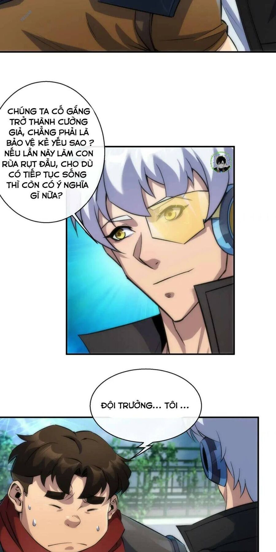 Phù Thạch Vương Giả Chapter 44 - Trang 45