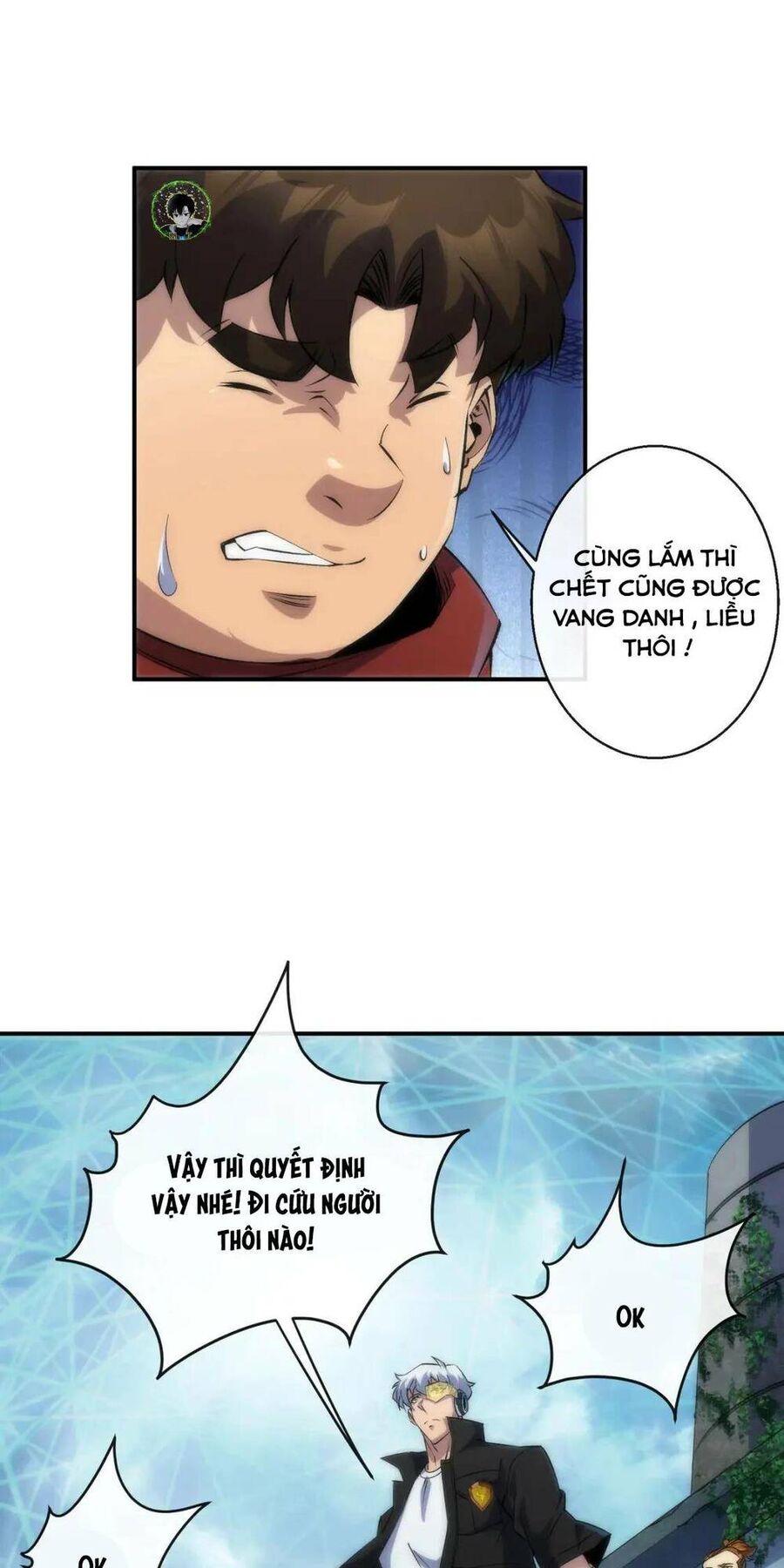 Phù Thạch Vương Giả Chapter 44 - Trang 49