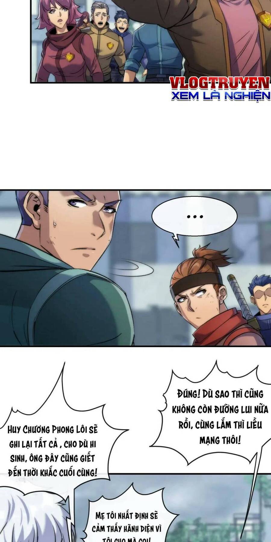 Phù Thạch Vương Giả Chapter 46 - Hamtruyen.vn