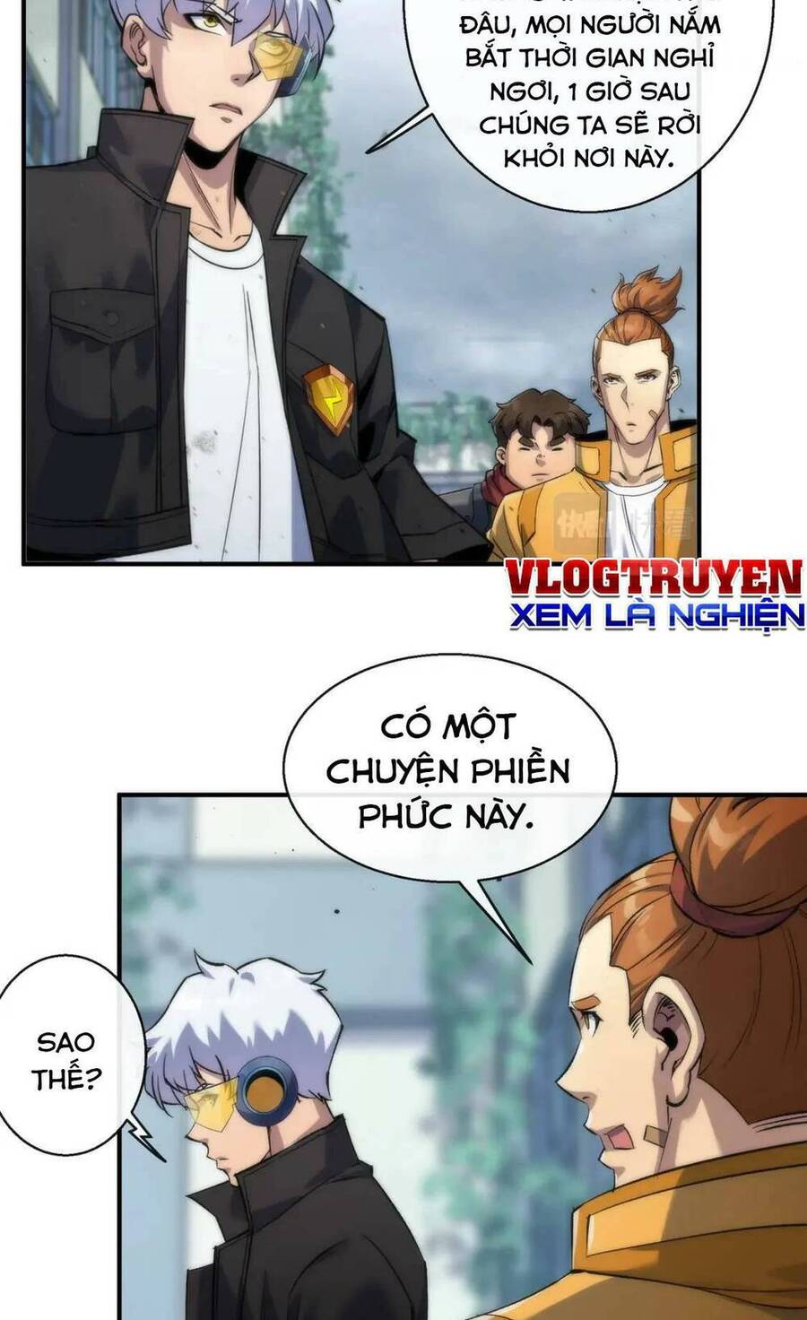 Phù Thạch Vương Giả Chapter 46 - Hamtruyen.vn