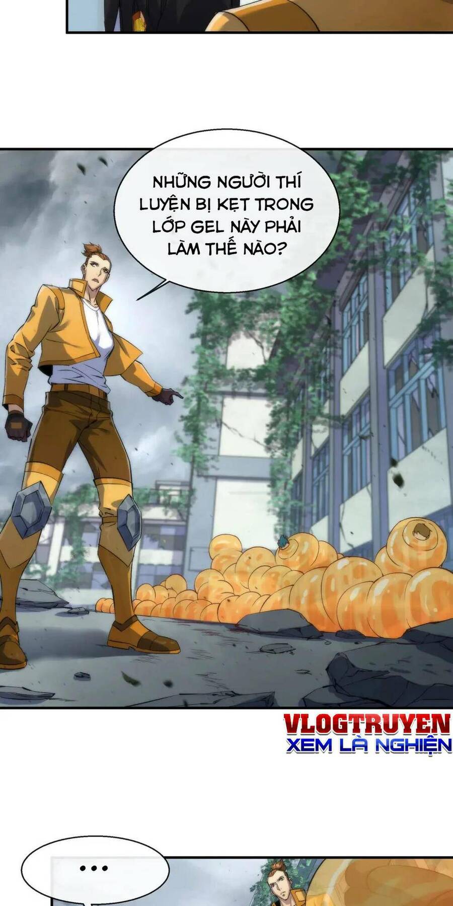 Phù Thạch Vương Giả Chapter 46 - Hamtruyen.vn