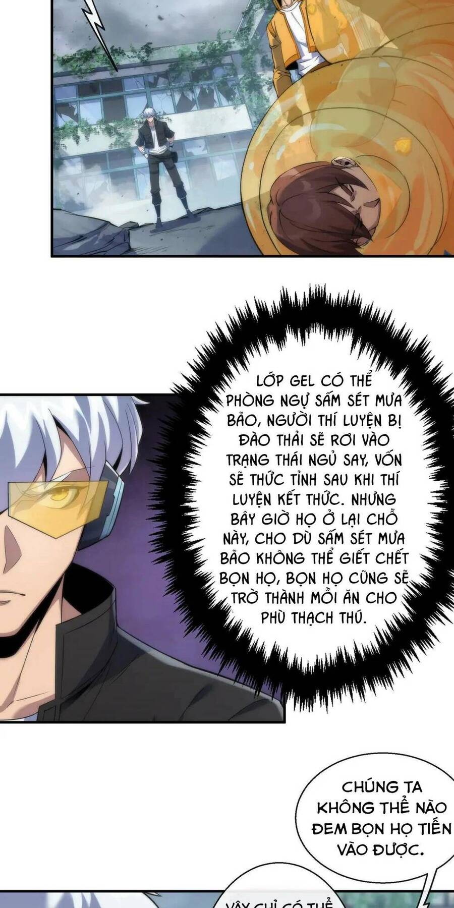 Phù Thạch Vương Giả Chapter 46 - Hamtruyen.vn