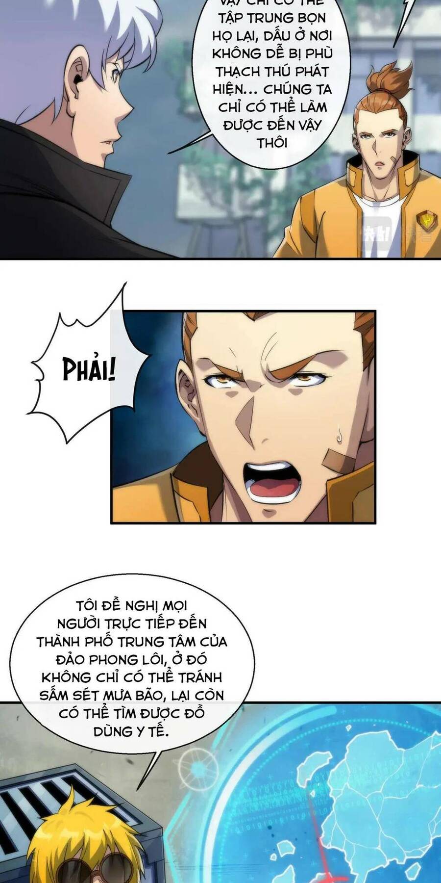 Phù Thạch Vương Giả Chapter 46 - Hamtruyen.vn
