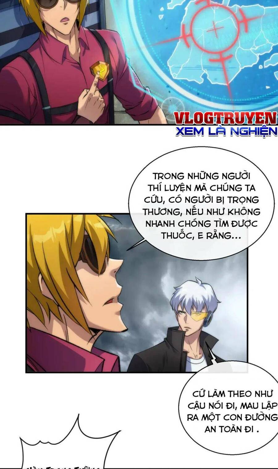 Phù Thạch Vương Giả Chapter 46 - Hamtruyen.vn